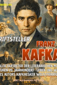 Der Schriftsteller Franz Kafka - Zentraler Vertreter der literarischen Moderne im frühen 20. Jahrhundert - Leben und Werke des Autors von Weltliteratur - Global Basics 101 - Deine Serie für modernes Wissen, Folge 27 (ungekürzt)