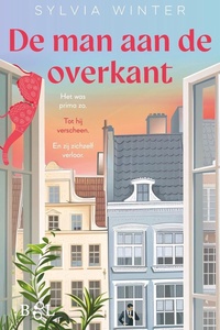 De man aan de overkant