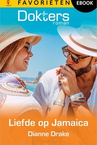 Doktersroman Favorieten 811 - Liefde op Jamaica