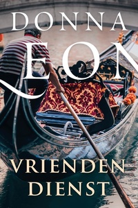 Vriendendienst: De negende zaak voor commissario Brunetti