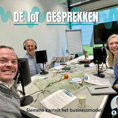 Siemens kantelt het businessmodel