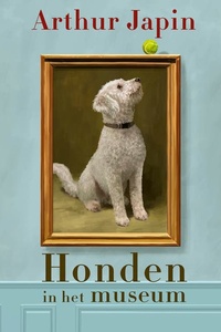 Honden in het museum