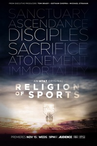 Religion of Sports