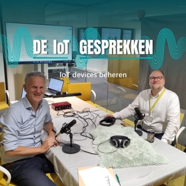 IoT devices beheren