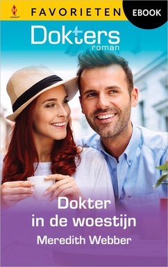 Doktersroman Favorieten 883 - Dokter in de woestijn