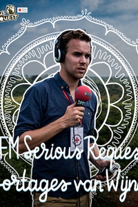 3FM Serious Request 2016 Reportages