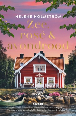 Liefde achter de schermen - Zee, rosé en avondrood