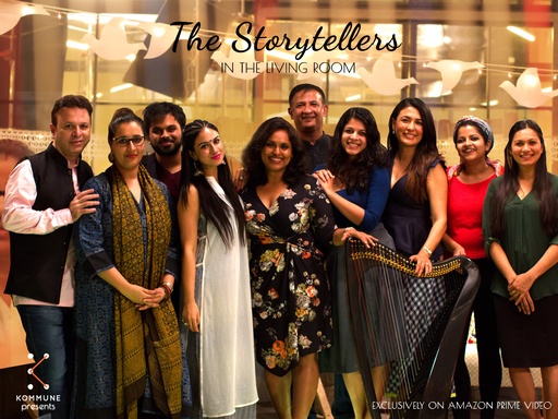 The Storytellers in the Living Room