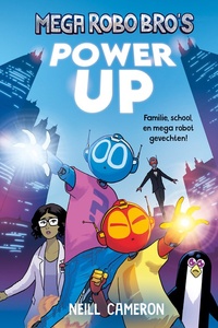 Mega Robot Bro's 1 - Power Up