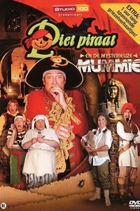 Piet Piraat en de Mysterieuze Mummie