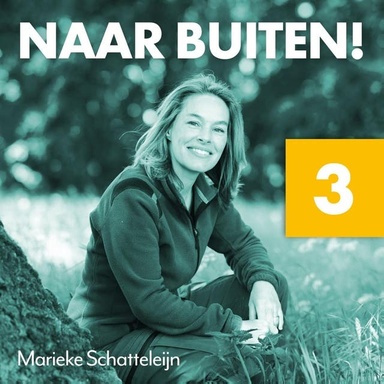 Naar buiten! Boek 3 - Van buiten naar binnen op buitenplaats Elswout: Over het stadse brein in de natuur en hoe buiten zijn je binnenwereld opent