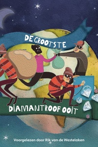 De grootste diamantroof ooit