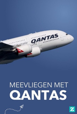 Meevliegen met Qantas
