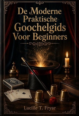 De Moderne Praktische Goochelgids Voor Beginners