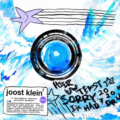 Joost Klein 7
