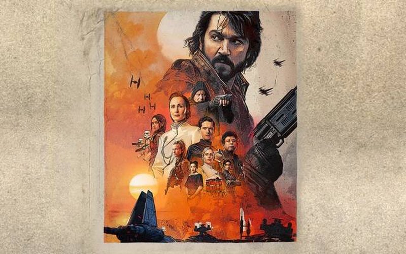 Spectaculaire Eerste Blik op Andor Seizoen 2 – Trailer en Poster Onthuld