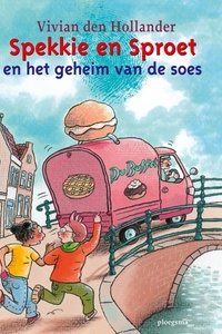 Spekkie en Sproet en het geheim van de soes