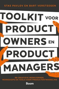 Toolkit voor Product Owners en Product Managers