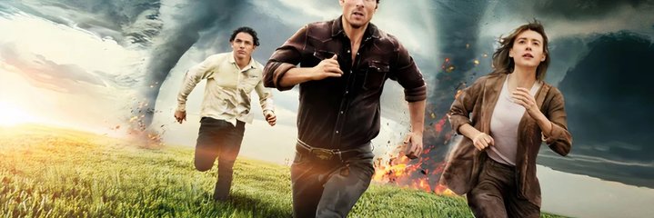 Nu te huur Pathé Thuis: Twisters – Het meeslepende vervolg vol stormachtige actie