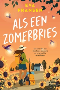 Als een zomerbries