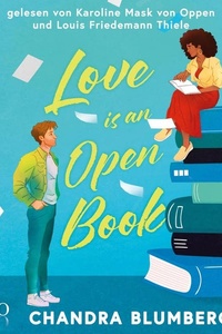 Love is an Open Book: Die ultimative Booktrope-Romance
