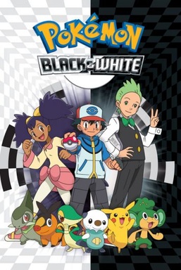Pokémon: Black & White