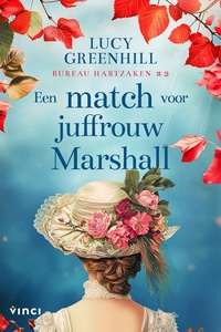 Bureau Hartzaken - Een match voor juffrouw Marshall