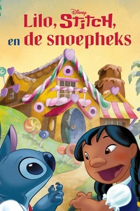 Lilo, Stitch, en de snoepheks