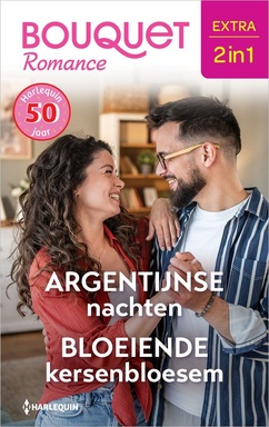 Bouquet Extra 705 - Argentijnse nachten / Bloeiende kersenbloesem