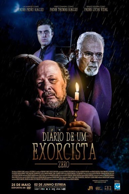 Diário de Um Exorcista - Zero