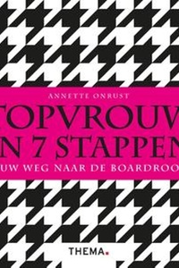 Topvrouw in 7 stappen