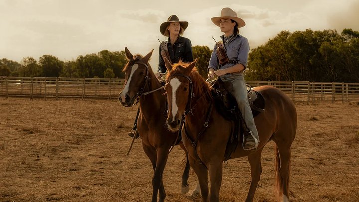 Komt er een tweede seizoen van Territory op Netflix?