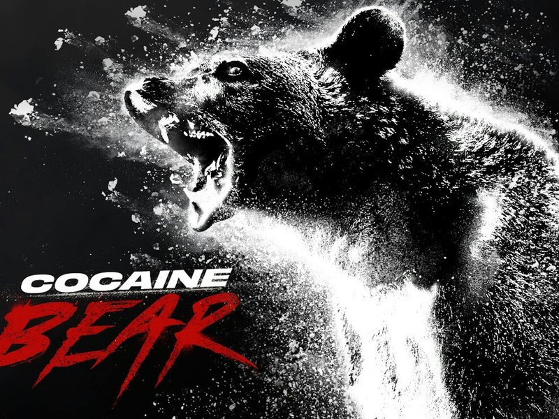 Hilarische 'horror'-film, Cocaine Bear, is nu te zien op Netflix