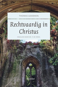 Rechtvaardig in Christus