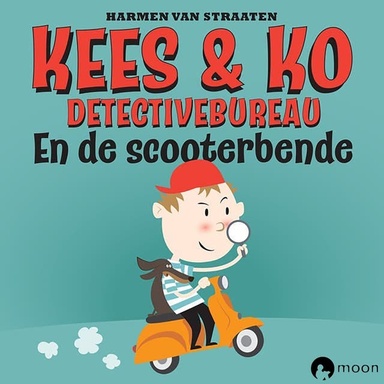 Kees & Ko en de scooterbende