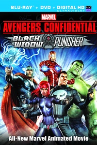 Avengers Confidential: Black Widow& Punisher