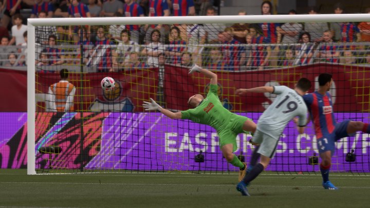 FIFA 21 review: Mist tegenstand(ers) op Stadia
