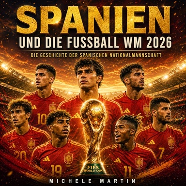 Spanien und die Fußball WM 2026: Die Geschichte der spanischen Nationalmannschaft