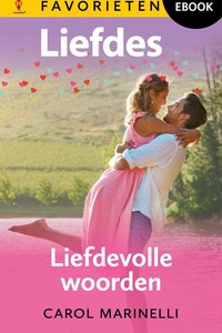 Liefdes Favorieten 800 - Liefdevolle woorden