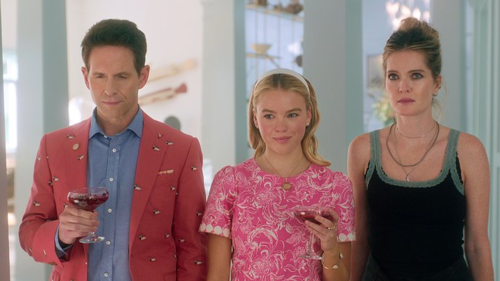 Dit is de cast van Sirens op Netflix
