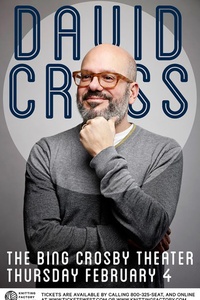 David Cross: Making America Great Again