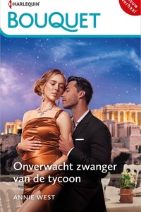 Bouquet 4587 - Onverwacht zwanger van de tycoon