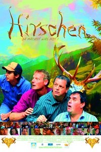 Hirschen