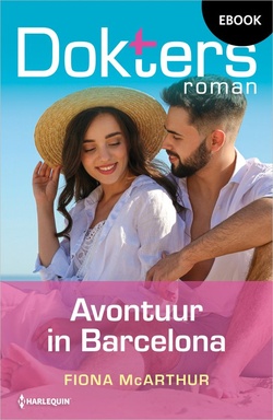 Doktersroman 229 - Avontuur in Barcelona