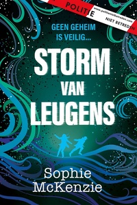 Politie niet betreden - Storm van leugens