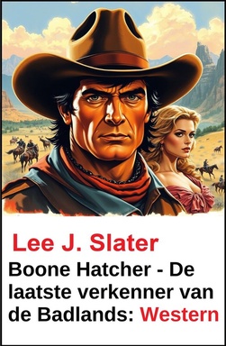 Boone Hatcher - De laatste verkenner van de Badlands: Western