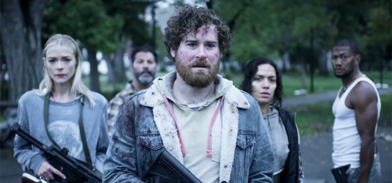 Zombieserie Black Summer heeft een spannende nieuwe trailer