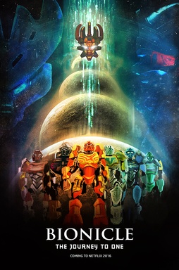 LEGO Bionicle: De Reis Naar Eenheid (S02)