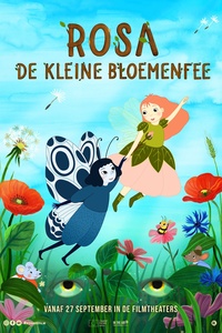 Rosa: De Kleine Bloemenfee