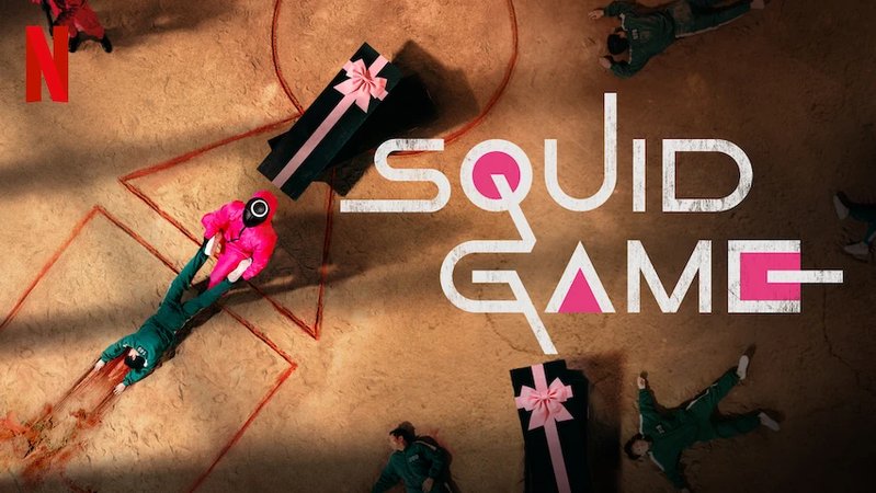 Squid Game #1 op Netflix in 92 landen